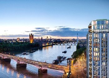 Londra’nın İkonik Kulesine ANT Yapı dokunuşu