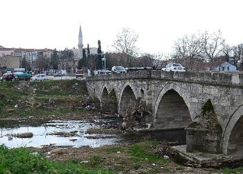 “Lüleburgaz’da beklenen dere ıslahı başlıyor!”