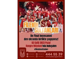 Lüleburgaz’da final heyecanı meydanda yaşanacak!