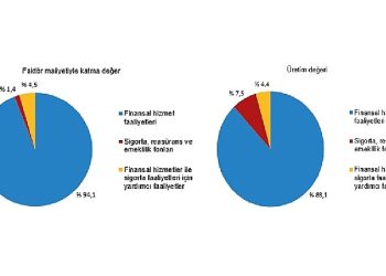 Mali aracı kuruluşlar dalında 2022 yılında 19 139 teşebbüs faaliyette bulundu