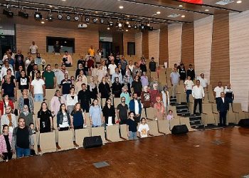 Malkara Belediye Akaemisi Yaz Spor Okulları Kurs Bitirme Sertifika Merasimi Gerçekleştirildi