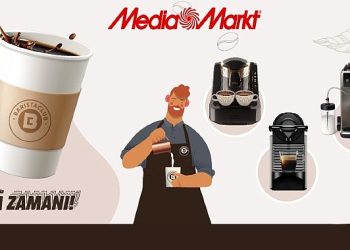 MediaMarkt, Kahve Tutkunlarını İstanbul Coffee Şenliği’nde Ağırlayacak