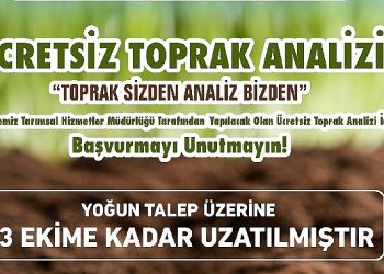 Menderes’in O Projesinde Mühlet Uzatıldı