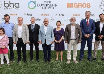 Migros’un Beni Hafife Alma Projesine ‘Ne Verdiği Takviyeyle Ordu Yumurta Üssünde Kafessiz Teknikle Yıllık 35 Milyon Adet Yumurta Üretiliyor