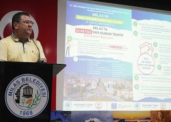 Milas’ın 13 mahallesindeki 12 bin yapıya “Deprem” değerlendirmesi