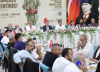 Milletlerarası Homeros Şenliği Başlıyor