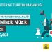 Milletlerarası Konya Mistik Müzik Şenliği Başlıyor