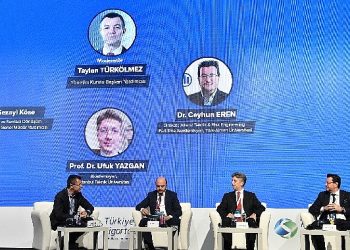 Milletlerarası Sigorta Tepesi’nin odağında ‘Deprem’ ve ‘Dayanıklı Şehirler’ var