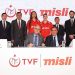 Misli, A Ulusal Bayan Voleybol Kadrosu ve Sultanlar Ligi Resmi Sponsoru oldu
