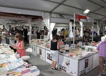 Mudanya 5. Kitap Fuarı sona erdi