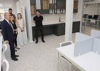 Mudanya Belediyesi’nden Orhan Kemal Kütüphanesi