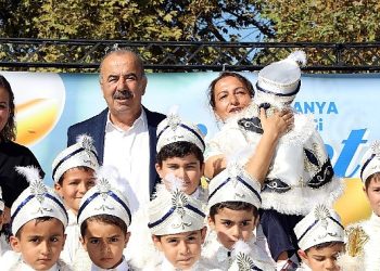 Mudanya Belediyesi’nden Sünnet Şenliği