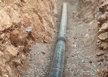 Muğla Büyükşehir’den Denizova Bölgesinde Ek İçme Suyu Projesi