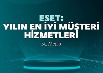 Müşteri hizmetlerinin de en yeterlisi ESET