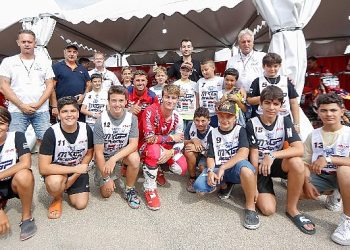 MXGP Academy birinci defa Türkiye’de