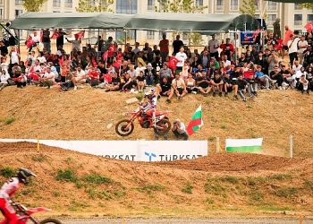 MXGP Türkiye rekorlarla tamamlandı