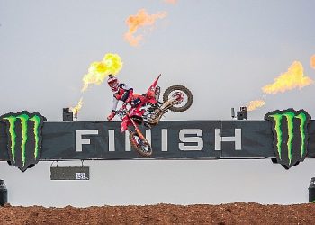 MXGP Türkiye’yi tekrar Tim Gajser kazandı