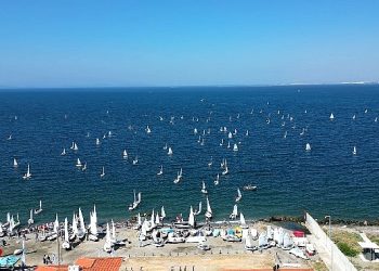 Narlıdere’de 3 günlük Yelken Şöleni, ödül merasimi ile sona erdi