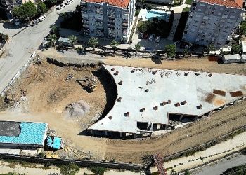 Narlıdere’nin Ömür Vadisi yüzünü gösterdi