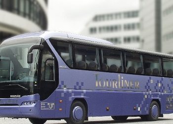 NEOPLAN Tourliner: 20 Yıldır Avrupa Yollarının Demirbaşı