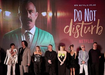 Netfilix, Cem Yılmaz imzalı yeni sineması Do Not Disturb için unutulmaz bir lansman gecesi gerçekleştirdi