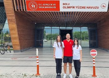Nevşehir Belediyesi Gençlik ve Spor Kulübü Sutopu Kadrosu Atletlerine Ulusal Davet