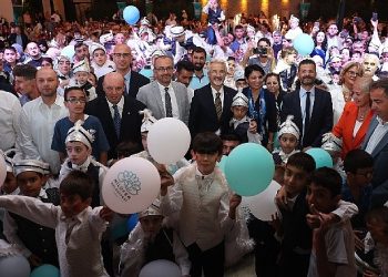 Nilüfer’de sünnet şöleni