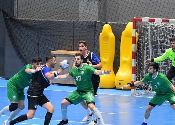 Nilüferli Hentbolcular Lige hazır