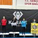 Nilüferli Karatecilerden 1 Altın 2 Bronz Madalya
