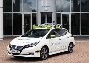 Nissan Otonom Sürüş Araştırma Projesi’ni Destekliyor