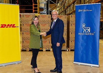 Novo Nordisk, Diyabetli Bireylerin Tedaviye Kesintisiz Erişimini Sağlamak için DHL Supply Chain ile Stratejik İş Birliğine İmza Tttı