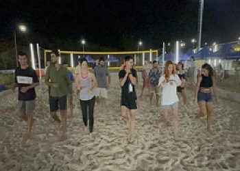 Özdere Gençlik ve Spor Yerleşkesi Atlet Gençlerin Gözdesi Oldu