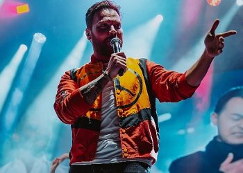 Palandöken Kültür Yolu Şenliği’nde Sinan Akçıl Coşkusu