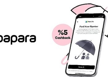 Papara’dan Küçük Check Up ve Asistans Armağanlı Ferdi Kaza Sigortası