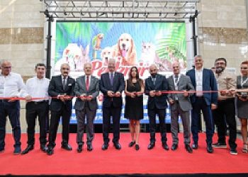 Pet İzmir 2023 Açıldı