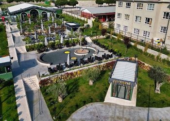 Porta Gaziemir, 2 yılda 1,5 milyon konuğu ağırladı