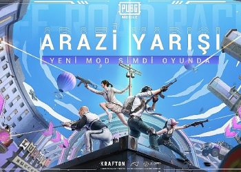 PUBG MOBILE, Yeni Oyun Moduyla Rekabeti Yere Taşıyor