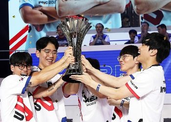 PUBG Nations Cup 2023’ün Şampiyonu Güney Kore