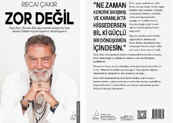 Recai Çakır’dan “Zorlukları Fırsata Dönüştürmek İsteyenler İçin Bedeli Ödenmiş Tecrübeler Koleksiyonu”
