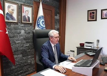 Rektör Prof. Dr. Budak, “6. Memleketler arası Besin, Tarım ve Veteriner Bilimleri Kongresi”ne Katıldı