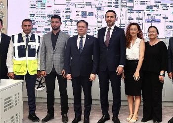 Rosatom Genel Müdürü Likhachev, Güç ve Olağan Kaynaklar Bakanı Alparslan Bayraktar ile Bir Ortaya Geldi