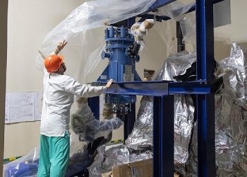 Rosatom Rusya’nın İkinci Seyreltilmiş Uranyum Hekzaflorür Sürece Tesisini Kuruyor