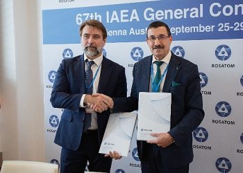 Rosatom ve Cezayir Atom Gücü Kurulu Güç Dışı Nükleer Teknolojiler Geliştirme Konusunda Anlaştı