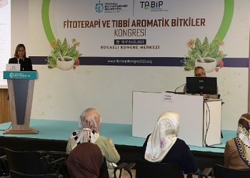 Sağlıklı ve Uzun Yaşamanın Sırları Kongrede