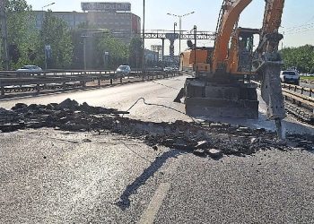 Sakıp Sabancı Köprüsü güçleniyor