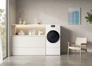 Samsung IFA 2023’te Kurutmalı Çamaşır Makinesi BESPOKE AI™ Combo’yu Tanıttı