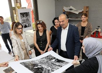 “Sanatın Işığı Fotoğraf Sergisi” 23 Eylül’de Bademli’de