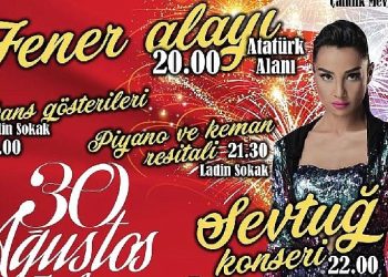 Saray’da Büyük Zaferin 101. Yılı coşkuyla kutlanacak