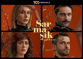 Sarmaşık Vakti birinci iki kısmıyla TOD’da yayında!