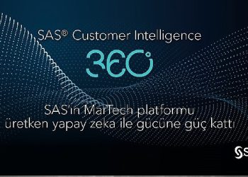 SAS’ın MarTech Platformu Üretken Yapay Zeka ile Gücüne Güç Kattı